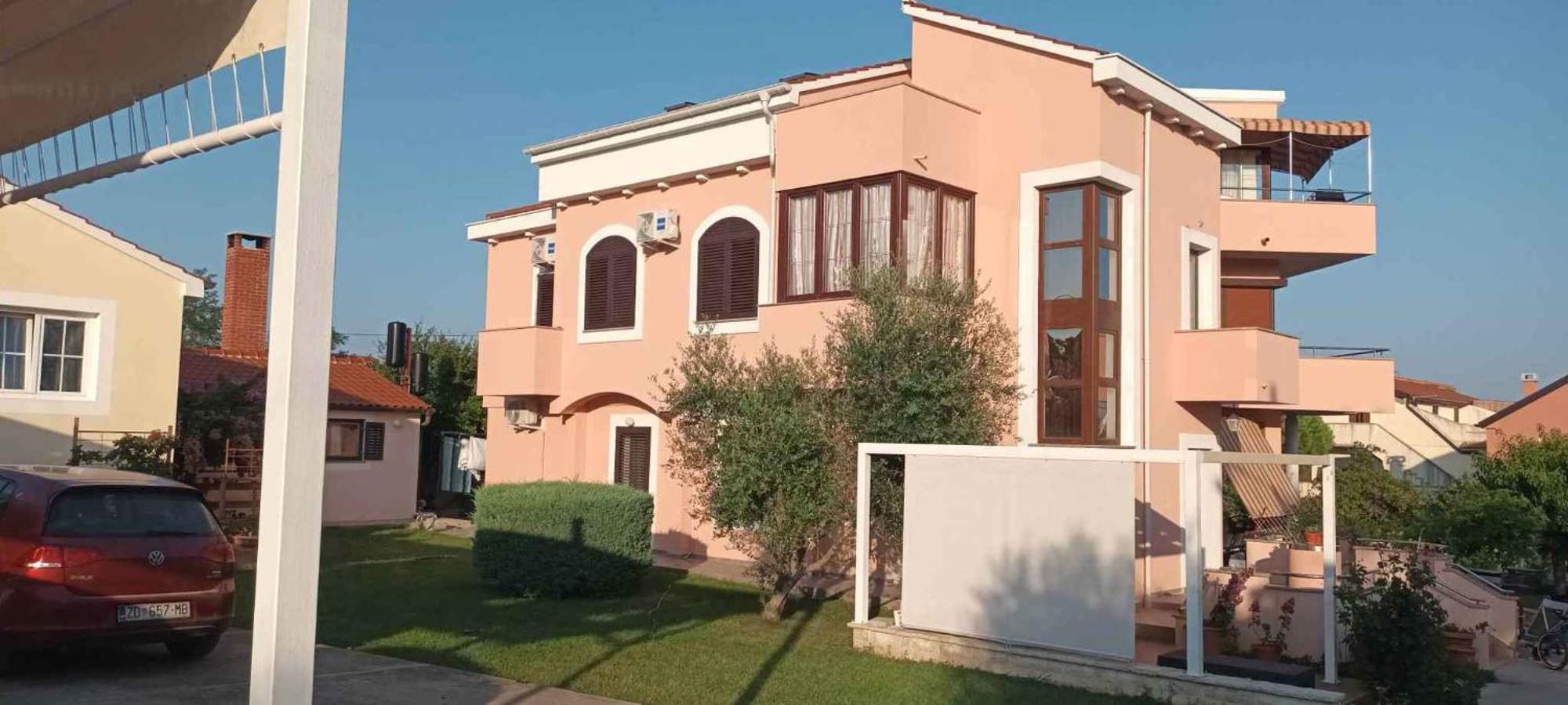 Apartment In Privlaka/Zadar Riviera 7841 Exterior foto