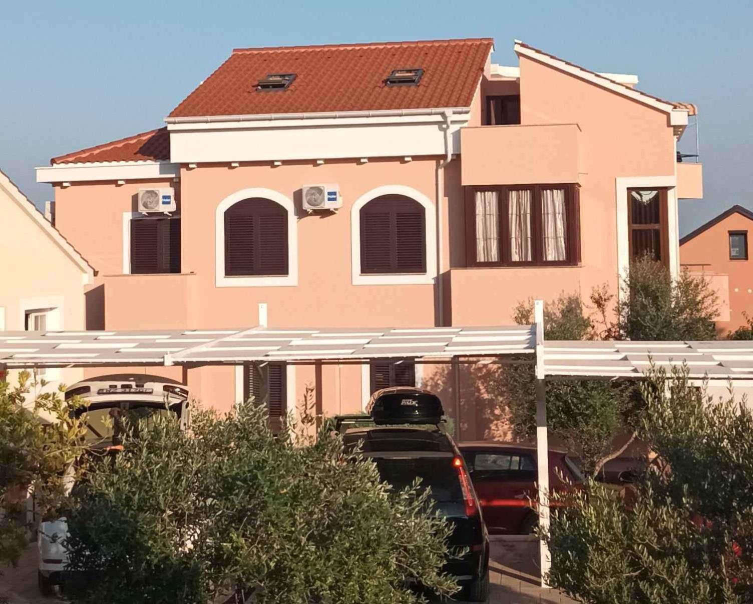 Apartment In Privlaka/Zadar Riviera 7841 Exterior foto