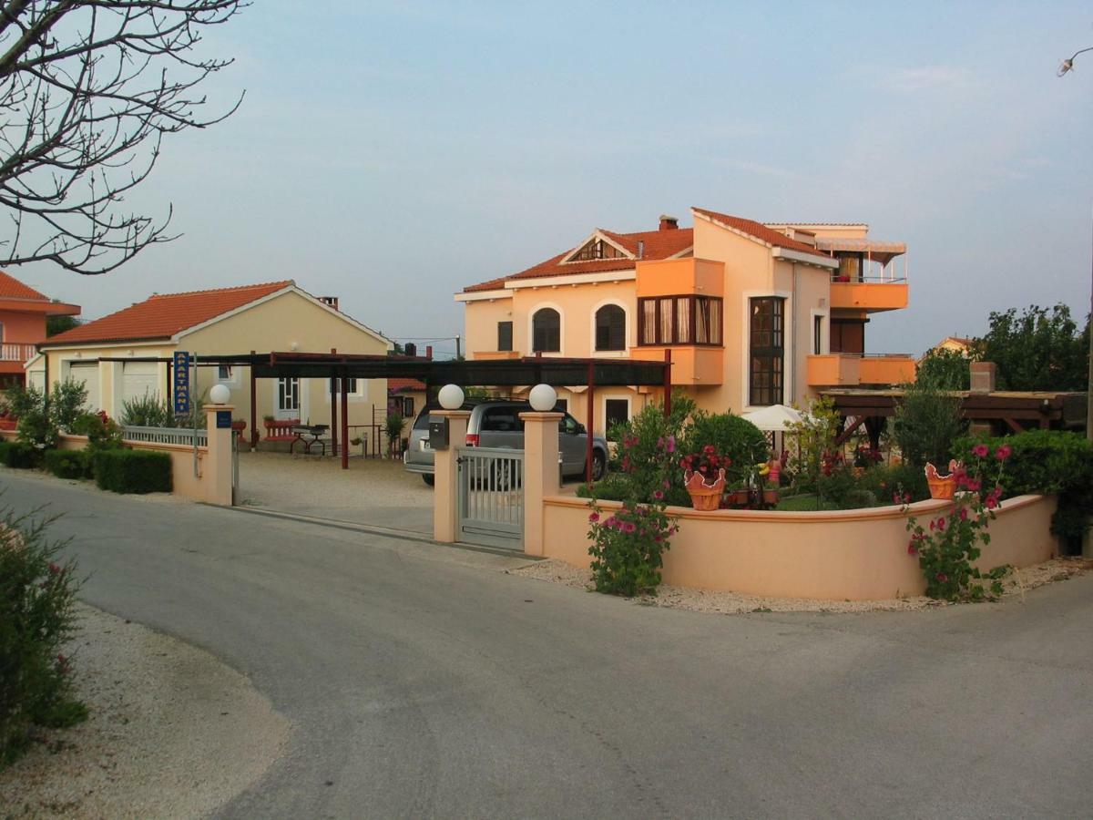Apartment In Privlaka/Zadar Riviera 7841 Exterior foto